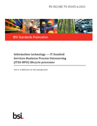 PD ISO/IEC TS 30105-6:2021