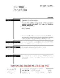UNE-EN ISO 7730:2006
