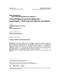 IEEE 802.1u:2001 (R2003)