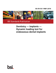 BS EN ISO 14801:2016
