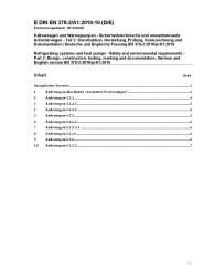 DIN EN 378-2/A1:2019-10