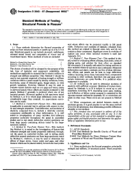 ASTM D3043-87(1993)e1