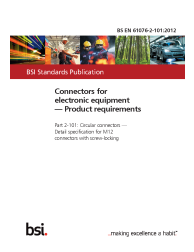 BS EN 61076-2-101:2012