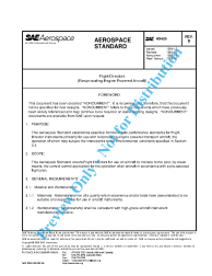 SAE AS 420B:2008-02-16