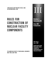 ASME BPVC.III.1.NE-2001