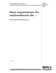 PD ES 59008-6-2:2001