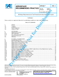 SAE ARP 5825A:2016-05-06
