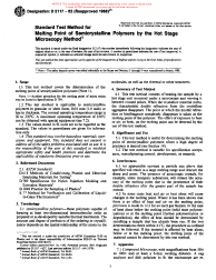 ASTM D2117-82(1988)e1