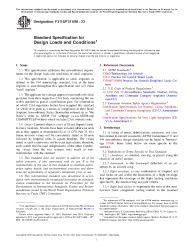 ASTM F3116/F3116M-23