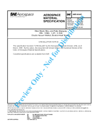 SAE AMS 6518C:2004-03-12