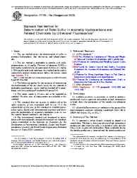 ASTM D7183-18a(2023)