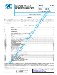 SAE J 2926:2017-07-28