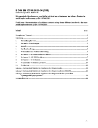 DIN EN 15749:2021-06
