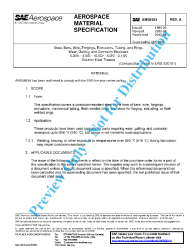 SAE AMS 5931A:2018-10-10