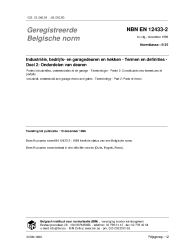 NBN EN 12433-2:1999