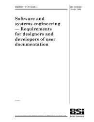 BS ISO/IEC 26514:2008