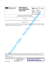 SAE ARP 1288B:2012-07-11