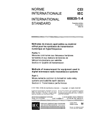 IEC 60835-1-4:1992