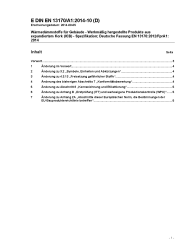 DIN EN 13170/A1:2014-10