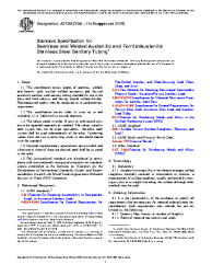 ASTM A270/A270M-15(2019)