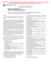 ASTM D333-96