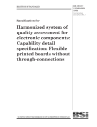 BS CECC 123400-003:1994