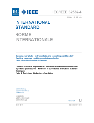 IEC/IEEE 62582-4:2011
