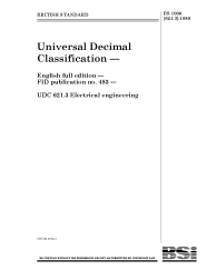 BS 1000[621.3]:1989