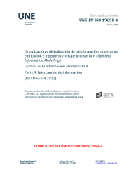 UNE-EN ISO 19650-4:2023