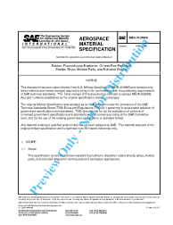 SAE AMS-R-25988:1998-03-01