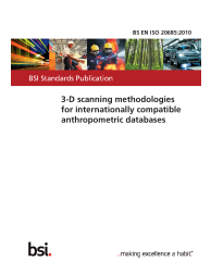 BS EN ISO 20685:2010