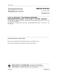 NBN EN ISO 15620:2000