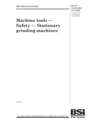 BS EN 13218:2002+A1:2008