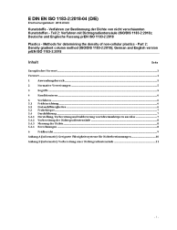 DIN EN ISO 1183-2:2018-04