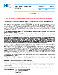 SAE AGS 3043-1:1959-11-02