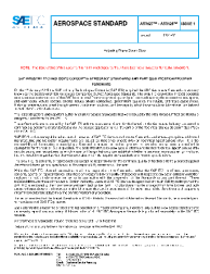 SAE AS 3127-1:1951-02-26