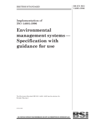 BS EN ISO 14001:1996