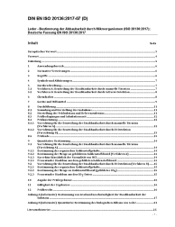 DIN EN ISO 20136:2017-07
