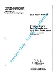 SAE J 1914:1988-06-01