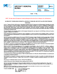 SAE AGS 3098-2:1961-01-20