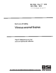 BS 1344-17:1975