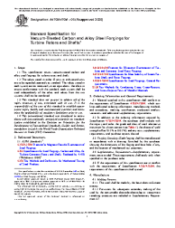 ASTM A470/A470M-05(2020)