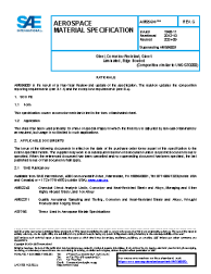SAE AMS 5600G:2024-09-10