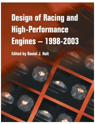 Design of Racing and High-Performance Engines 1998-2003