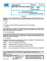 SAE AMS 6358L:2020-09-01