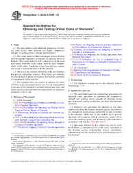 ASTM C1604/C1604M-05