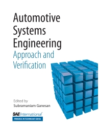 Automotive Systems Engineering - Approach and Verification