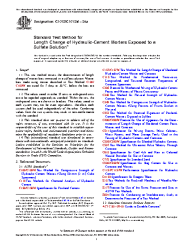 ASTM C1012/C1012M-24a