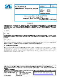 SAE AMS 4305A:2023-03-08