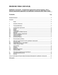 DIN EN ISO 15004-1:2021-05